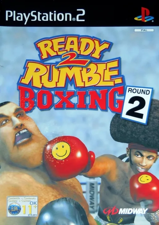 Ready 2 Rumble Boxing - Round 2 (USA)